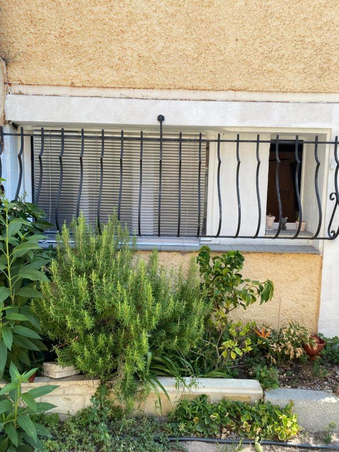 Jardin D'Eden Apartamento Saint-Raphaël Exterior foto