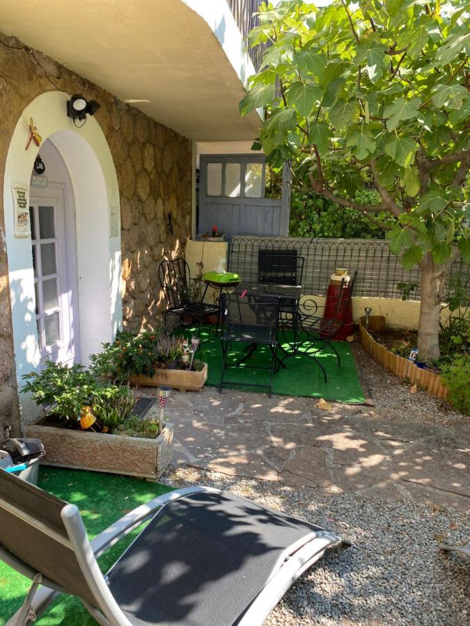 Jardin D'Eden Apartamento Saint-Raphaël Exterior foto